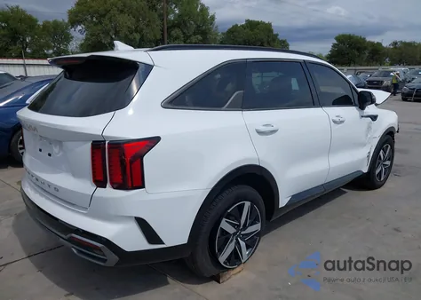 2022 Kia Sorento S from USA, damaged, VIN 5XYRL4LC3NG117584